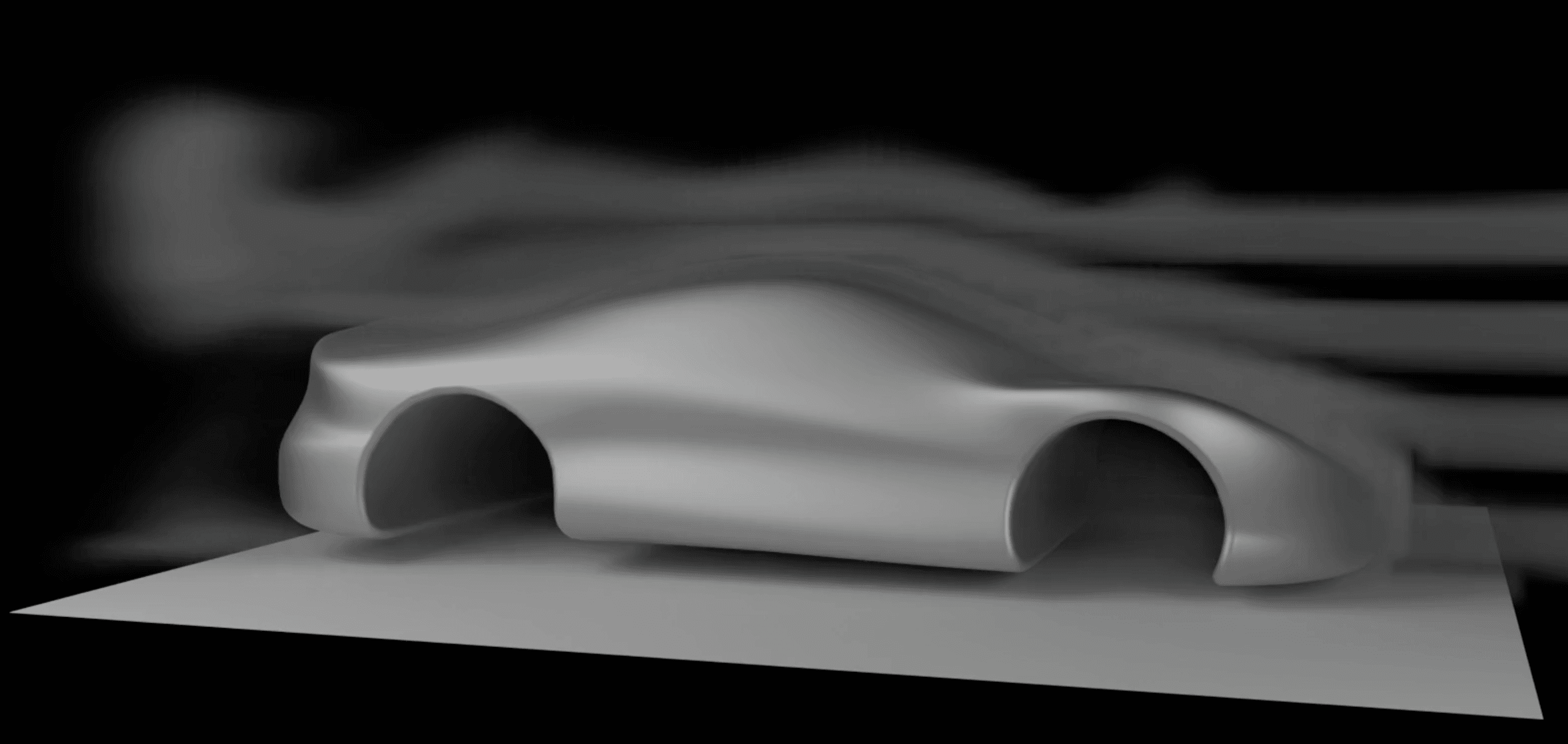 Aerodynamic Simulation