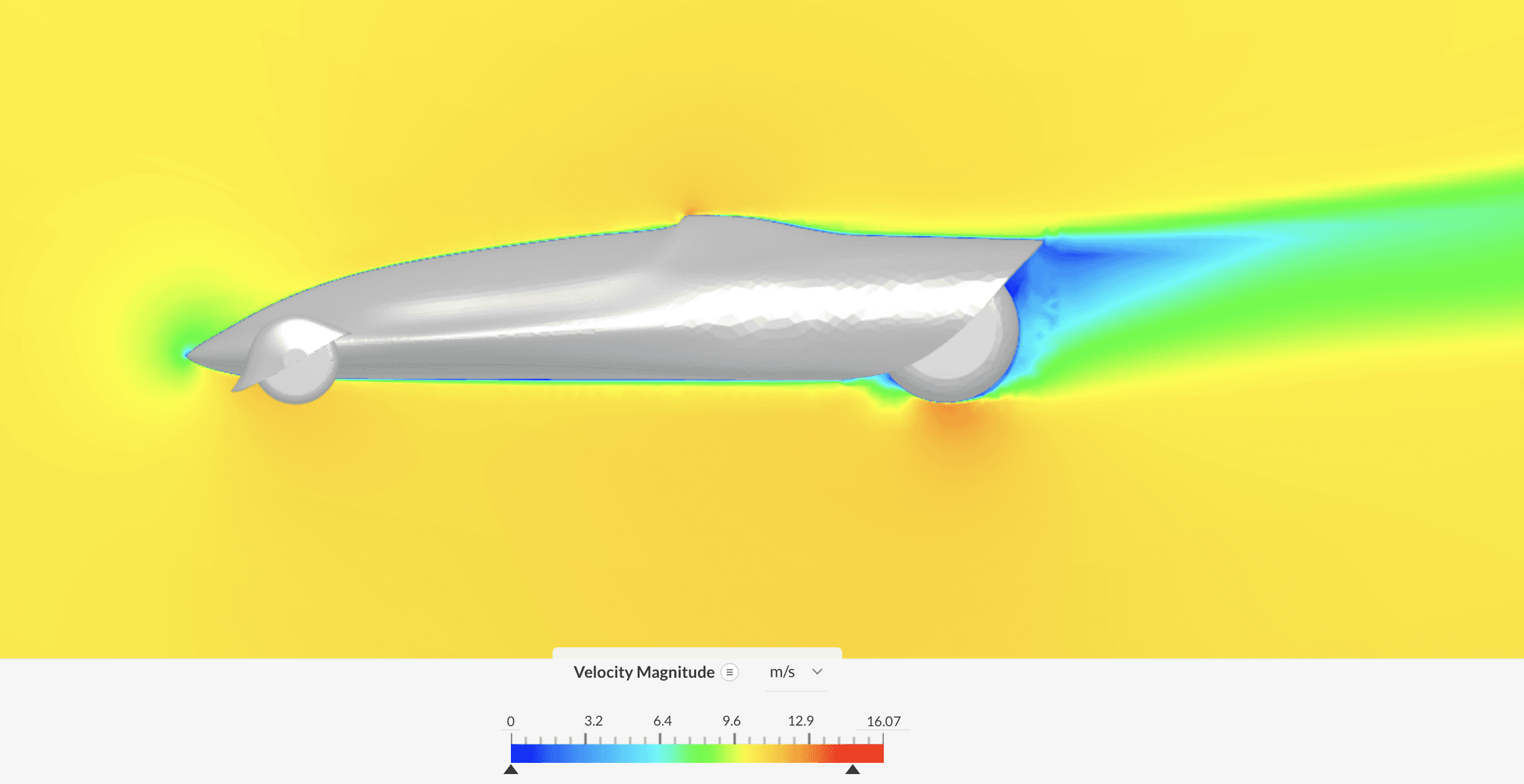 Aerodynamic Simulation